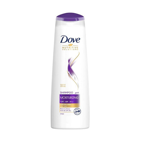 Dove Moisturizing Shampoo 400 Ml