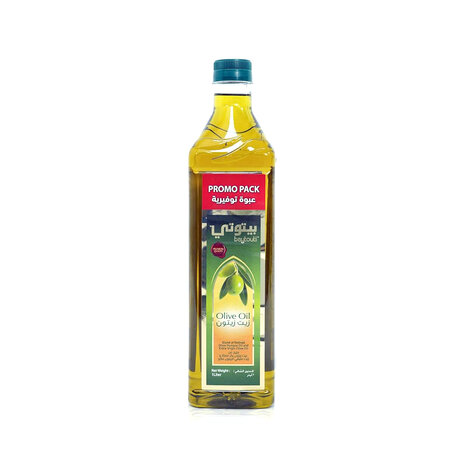 Baytouti Olive Oil 1L