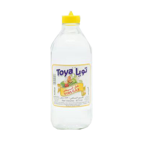 Toya Artificial Vinegar 473Ml