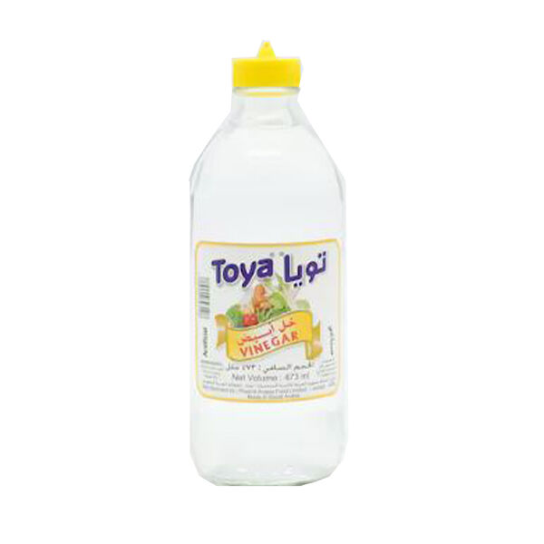 Toya Artificial Vinegar 473Ml