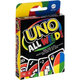 Uno All Wild Card Game