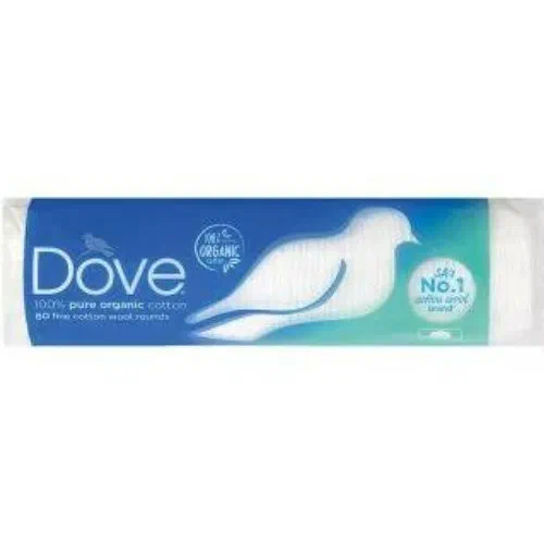 Dove Round 80s
