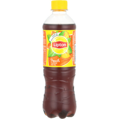 Lipton Ice Tea Peach 500ml