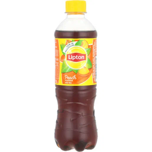 Lipton Ice Tea Peach 500ml