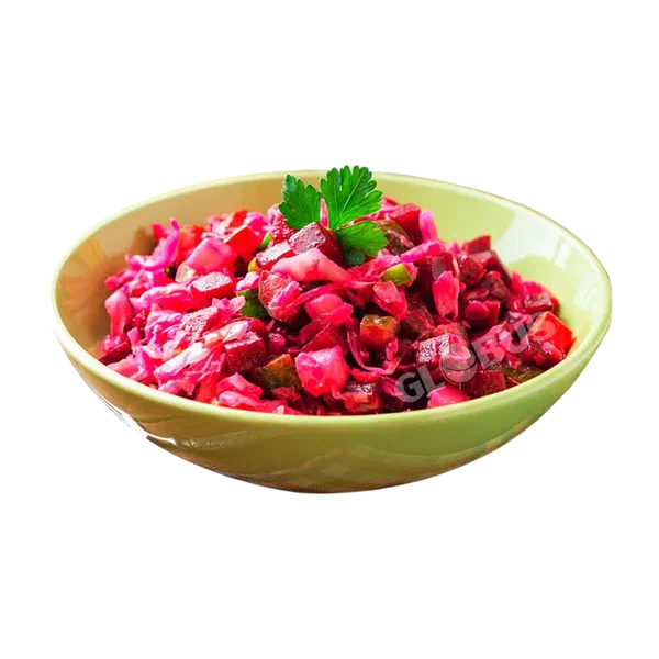 Салат Винегрет овощной вес СП GL