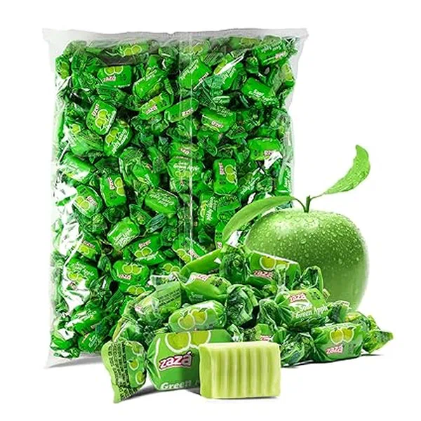 SOUNDY CANDY APPLE 30GM - APPLE HARD CANDY