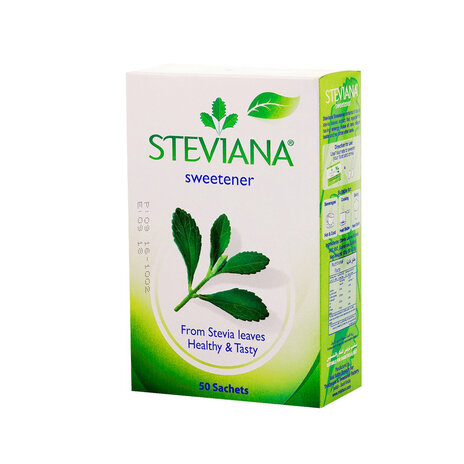 Steviana Sweetener Sugar 125 Gm