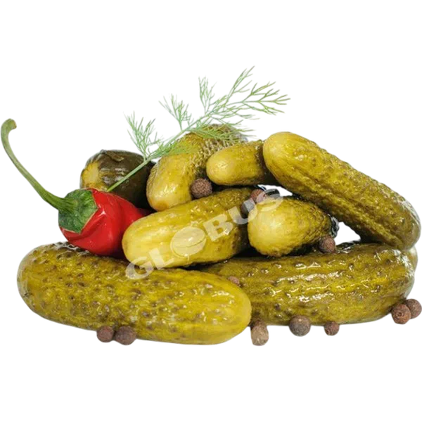 Огурцы соленые вес Туняева ИП