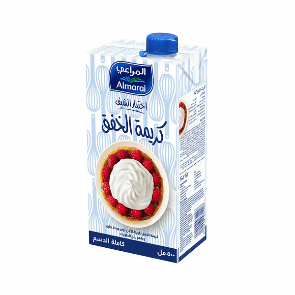 المراعي كريمة الخفق