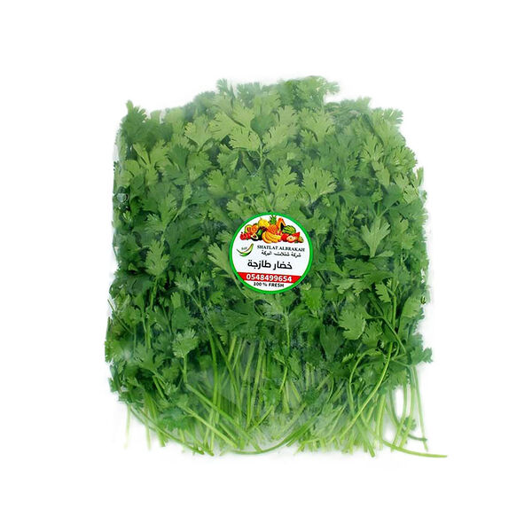 Shatlat Albaraka Coriander Clean Pack