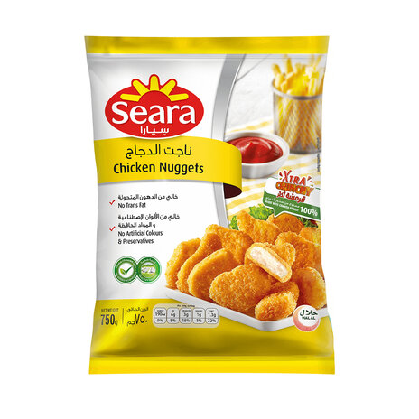 Seara Chicken Nuggets Tempura