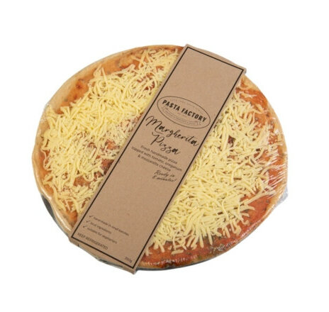 Pasta Factory Margherita Pizza (Frozen)