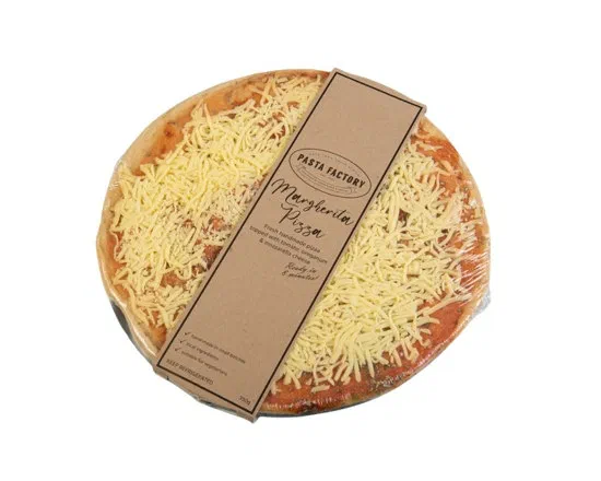 Pasta Factory Margherita Pizza (Frozen)