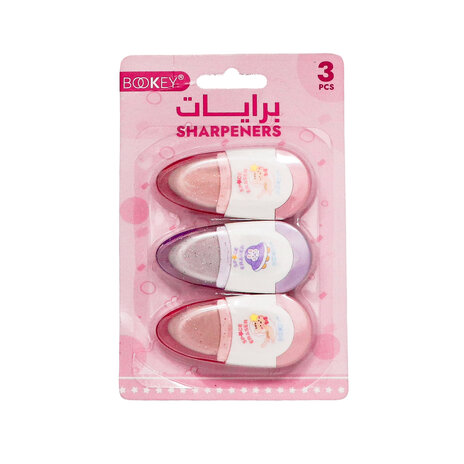 Sharpeners Set Bq-4246