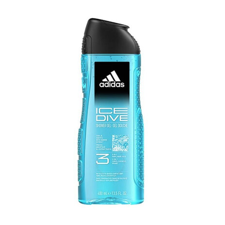 Adidas Ice Dive Men Showergel 400Ml