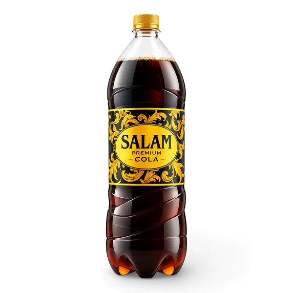 Salam Premium Cola суусундугу 2л п/б