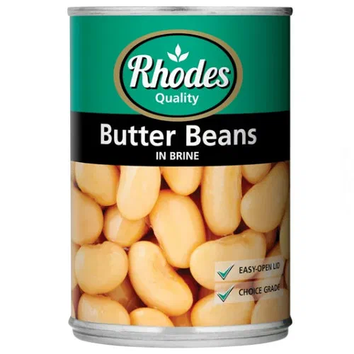 Rhodes Butter Beans 410g