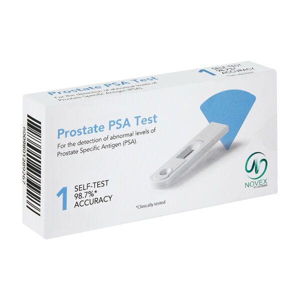 Prostate Screening Test