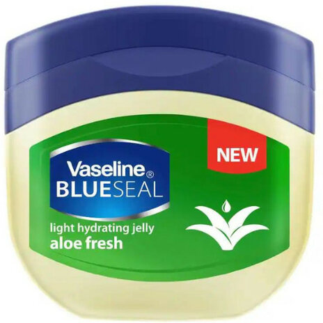 Vaseline Petroleum Jelly Aloe Fresh 100ml