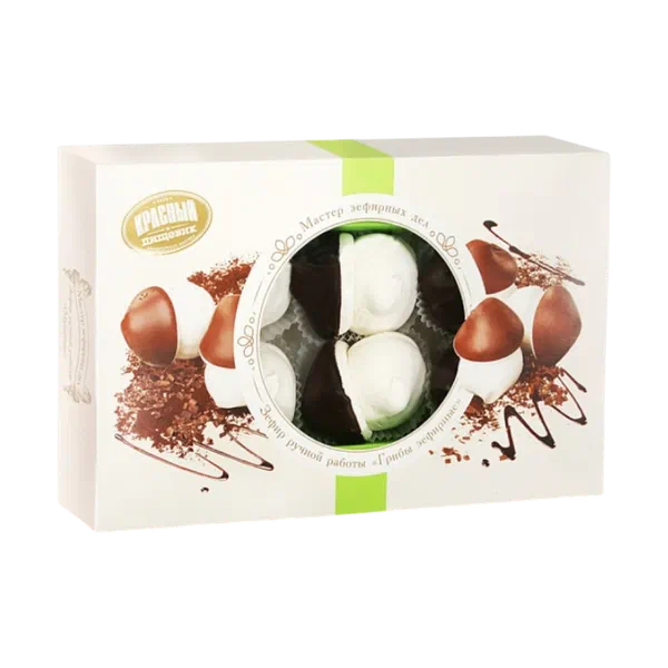 Зефир Мастер зефирных дел грибы 300г