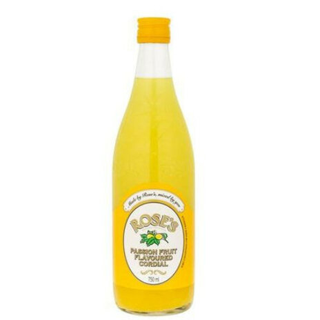 Roses Passion Fruit 750ml