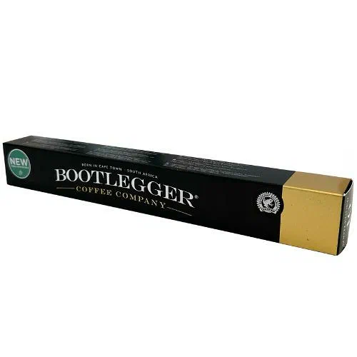 Bootlegger Pods