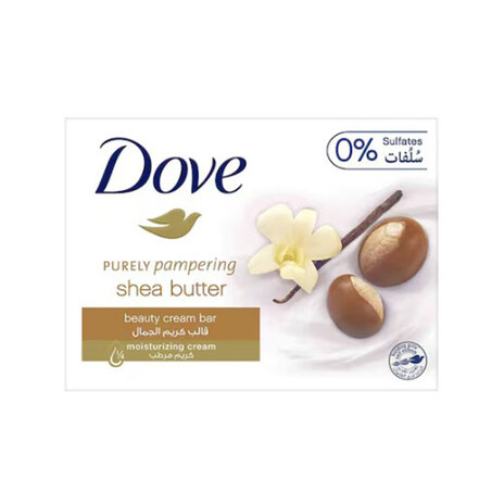 Dove Bar Soap Shea Butter 160 Gm