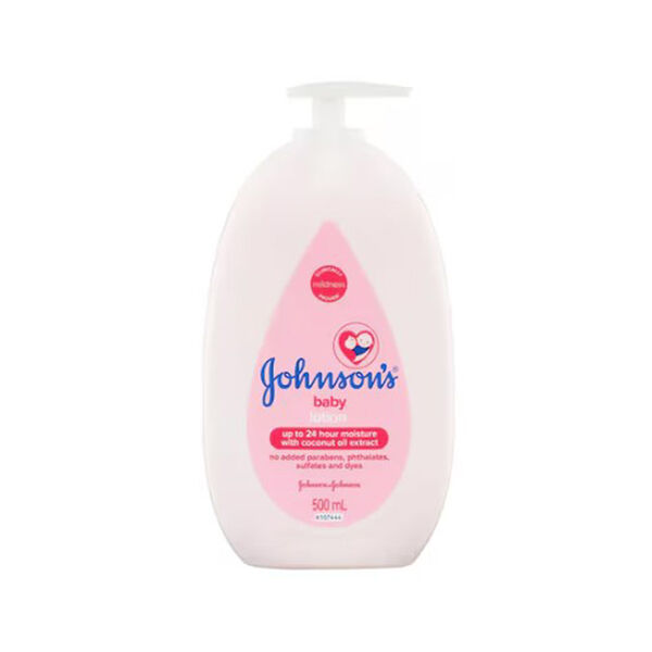 Johnson'S Baby Soft Lotion 500 Ml