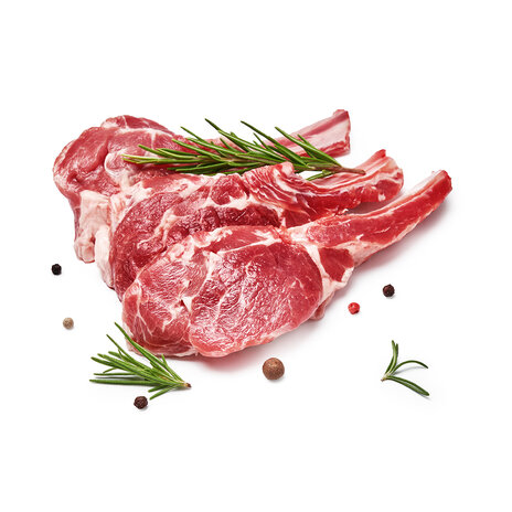 Fresh Naeemi Lamb Mix