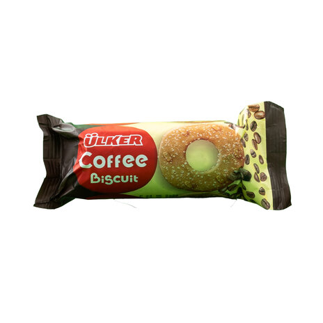 Ulker Coffee Biscuit 58Gm