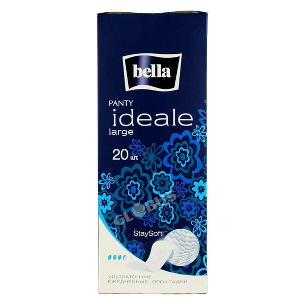 Прокладки ежедн Bella Ideale large 20шт