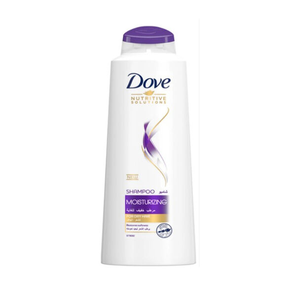 Dove Moisturizing Shampoo 590Ml