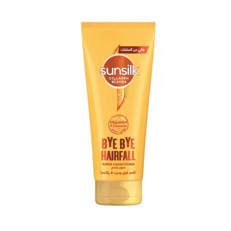 Sunsilk Collagen Byebye Hairfall Super Condtr170Ml