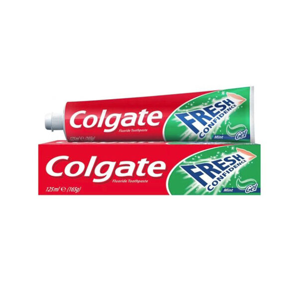 Colgate Confiden Green Gel125M