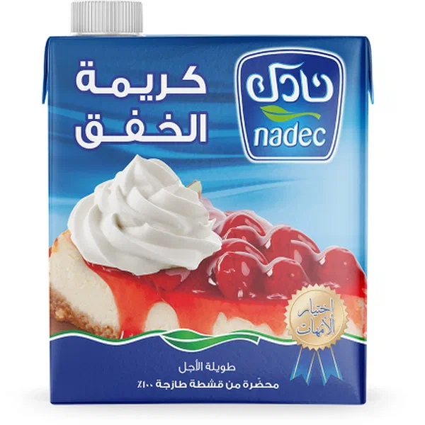 NADEC WHIPPING CREAM 500ML - NADEC WHIPPING CREAM MEDIUM