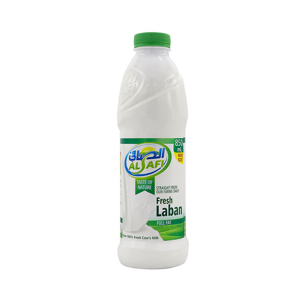 Alsafi Fullfat Frsh Laban 850 Ml