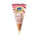 Almarai Ice Cream Cone Vanilla Strawberry 120Ml