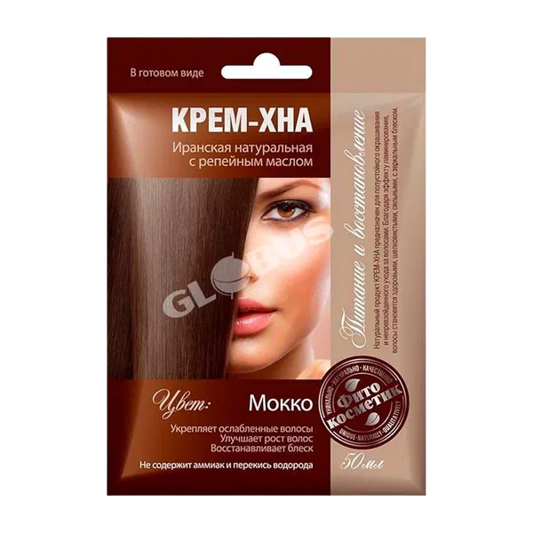 Мокко крем-хнасы 50мл