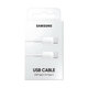 Samsung Type C To Type C Cable 1m-White