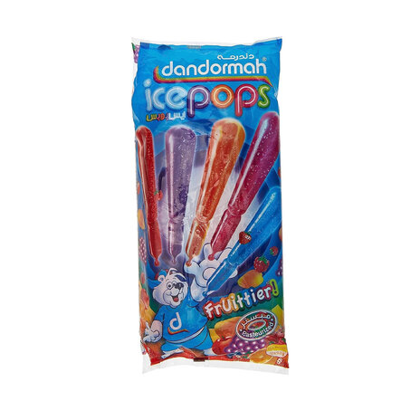 Dandormah Ice Pop 10*92Gm