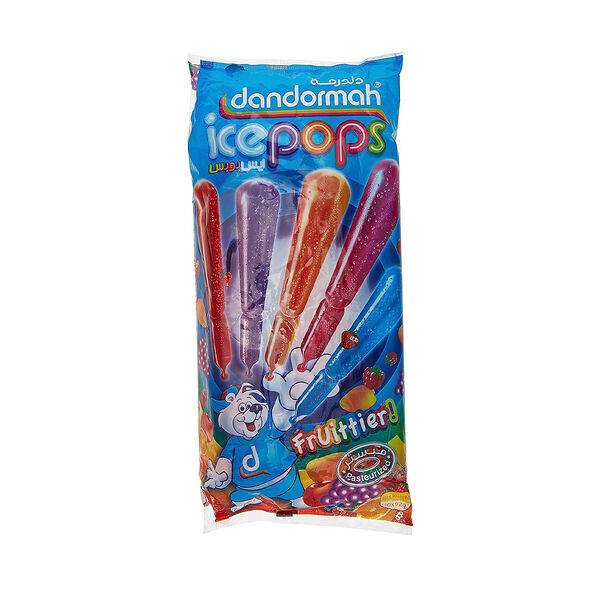 Dandormah Ice Pop 10*92Gm