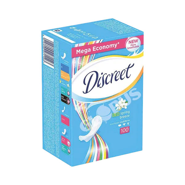 P&G Discreet Весенний бриз көөктөрү 100д