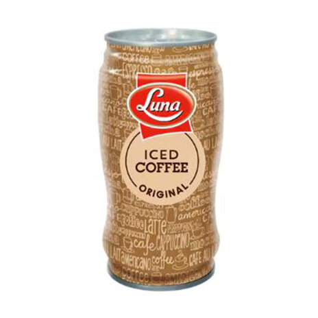 Luna Iced Coffee Original 240 Ml