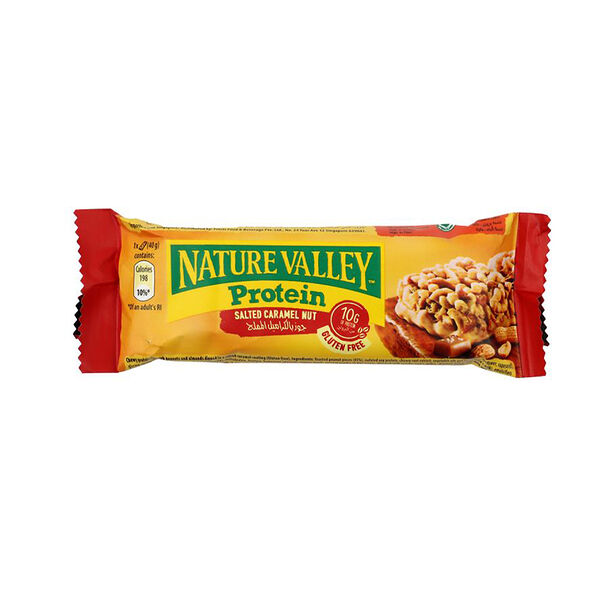 Nature Valley Sltd Crml 40Gm