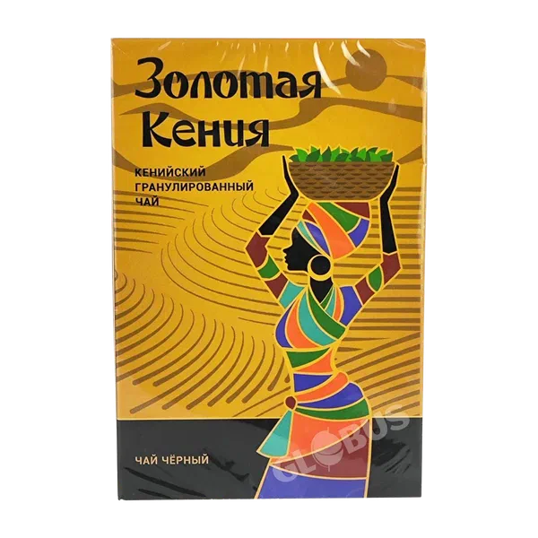 Чай Beta Golden Keniya бергам гранул 200г