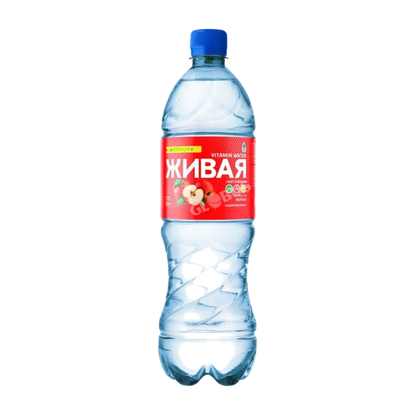 Напиток Живая Сила витамин. ябл газ 0,9л п/б Абдыш Ата Кыргызстан 8