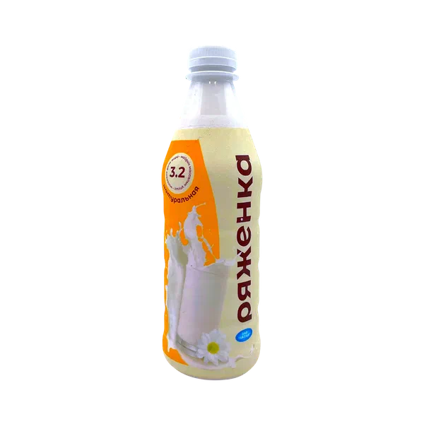 Ряженка Актан 3,2% 1л п/б