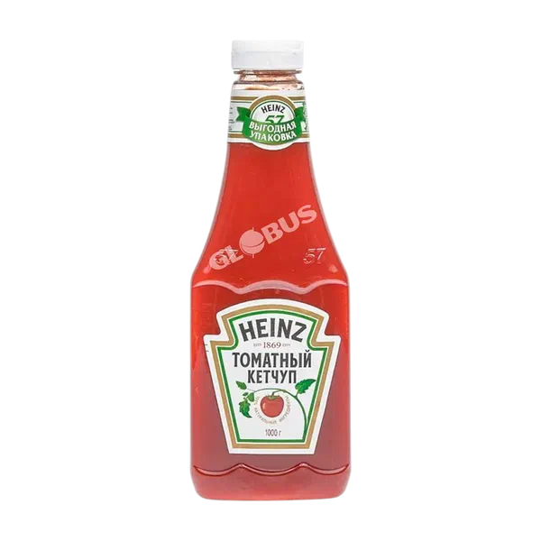 Кетчуп Heinz томатный 800г п/б