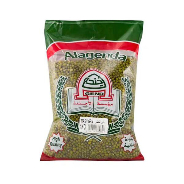 Alajanda Green Lentil 1 Kg
