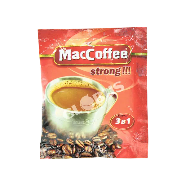 Кофе MacCoffee strong 20г саше